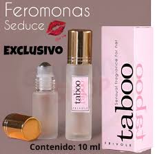 DUO SEDUCTOR - PERFUMES DE FEROMONAS